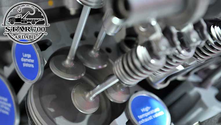 سوپاپ خودرو